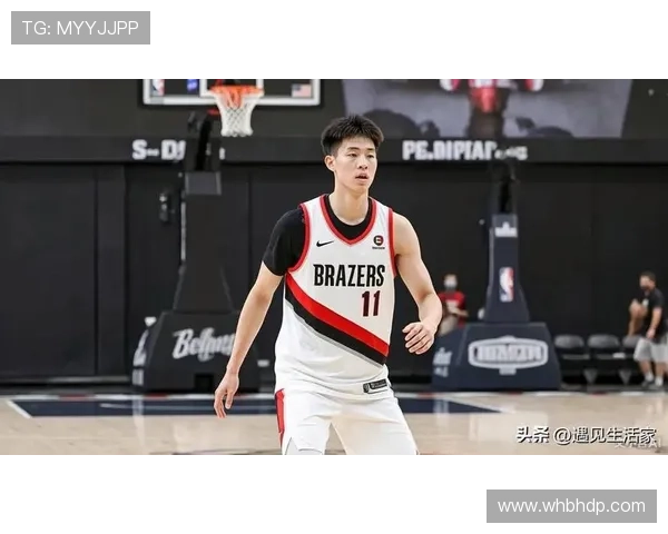 杨瀚森正式与波特兰开拓者达成签约协议开启NBA新征程