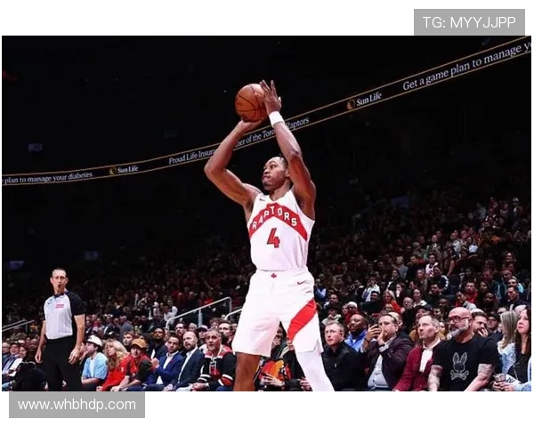 巴雷特砍下23分8板 猛龙全队火力齐发大胜雄鹿