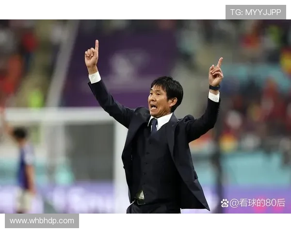 森保一执教日本队百场感言全力以赴为2050年夺冠目标努力