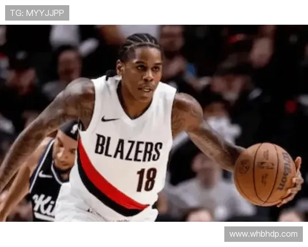 开拓者裁掉后卫贾文特库克或将成为第三个双向候选人